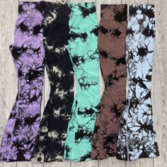 CALZA OXFORD BATIK SEAMLESS