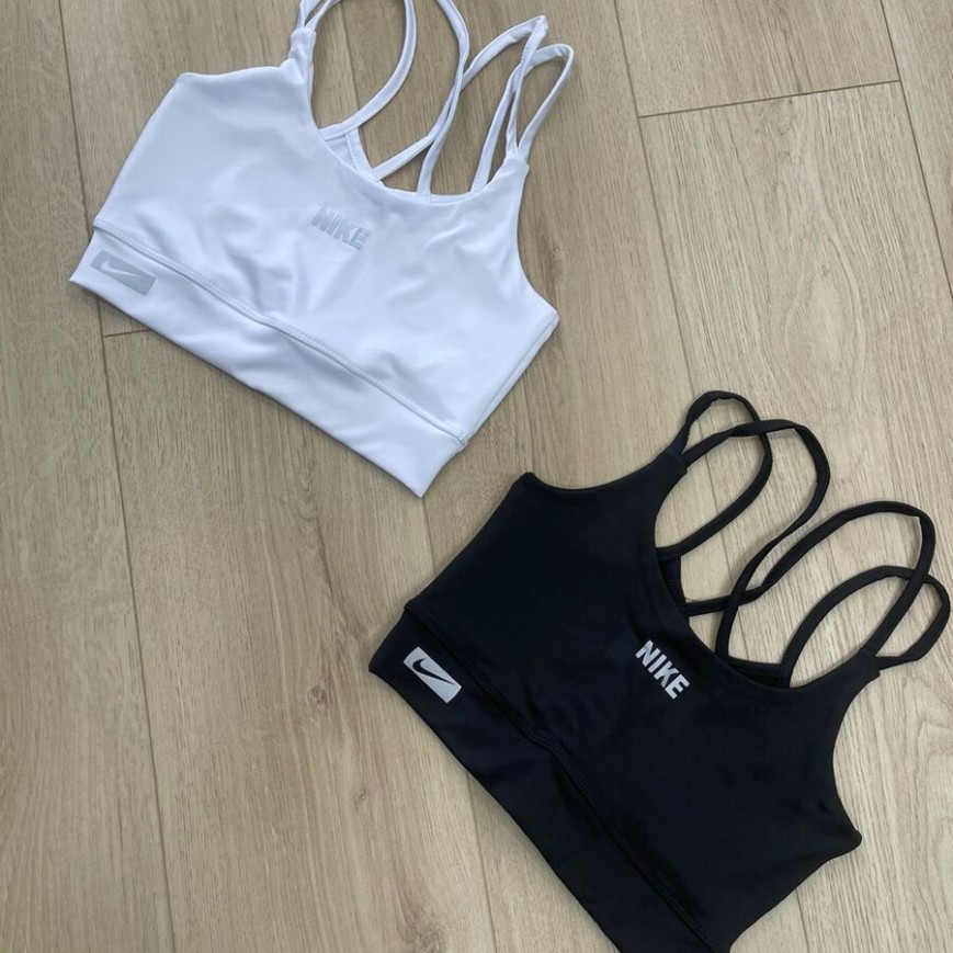 TOP DOBLE TIRA NIKE