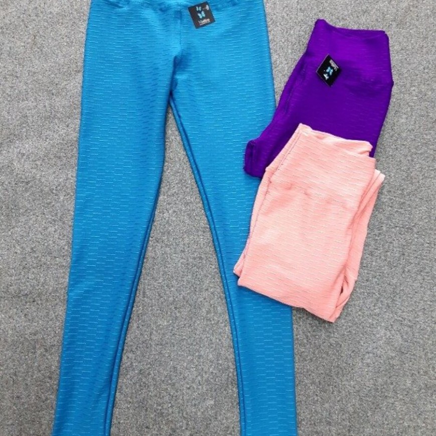 CALZA TEXTURADA BOGUS