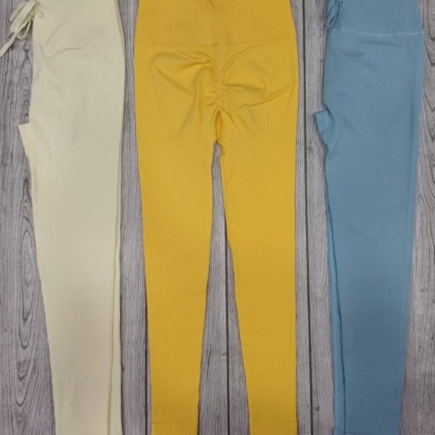 CALZA SEAMLESS CON CORDON