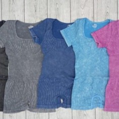 CATSUIT SEAMLESS PRELAVADO