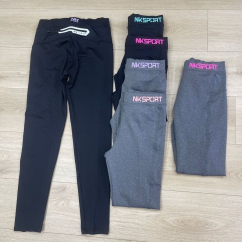 CALZA PRETINA FINA RIÑONERA NK