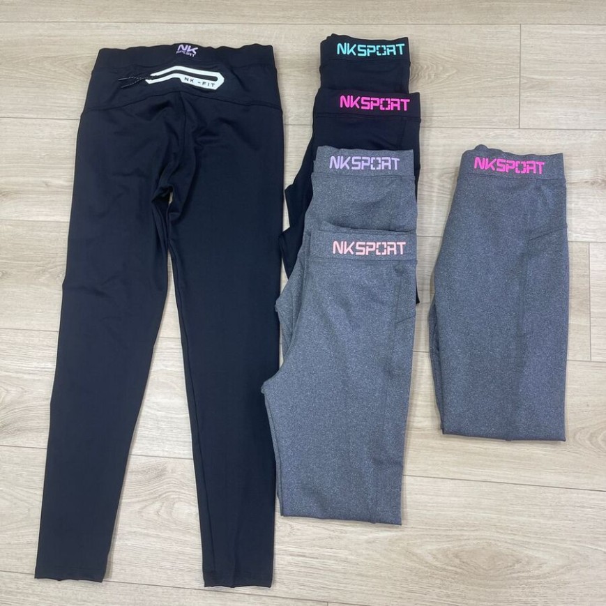 CALZA PRETINA FINA RIÑONERA NK