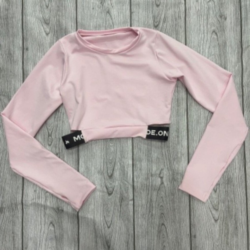 CROP CON ELASTICO MODE