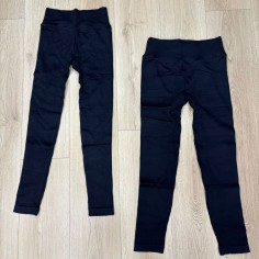 CALZA SEAMLESS SIN FRUNCE PREMIUM