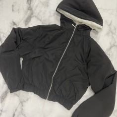 CAMPERA CORDERITO ROMPEVIENTO