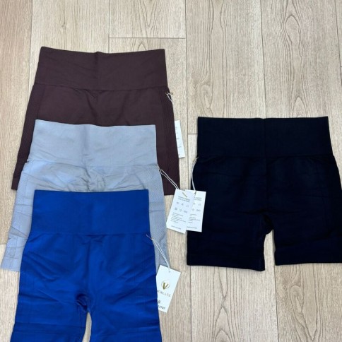 SHORT SIN FRUNCE LUK