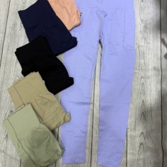 CALZA BOLSILLO SEAMLESS