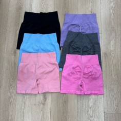 SHORT JASPEADO RED ATRAS