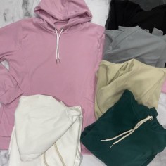 BUZO CAPUCHA MICROPOLAR