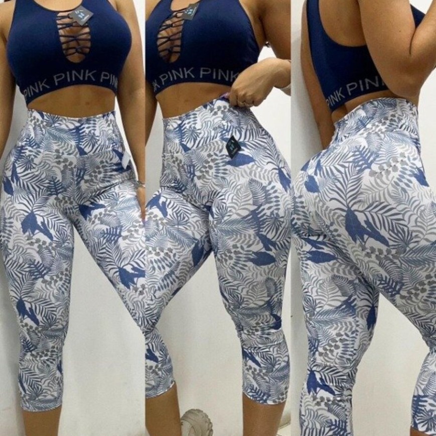 PESCADORA DELTA FLOREADA