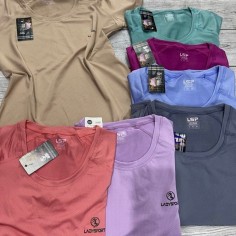 remera dryfit ladysport