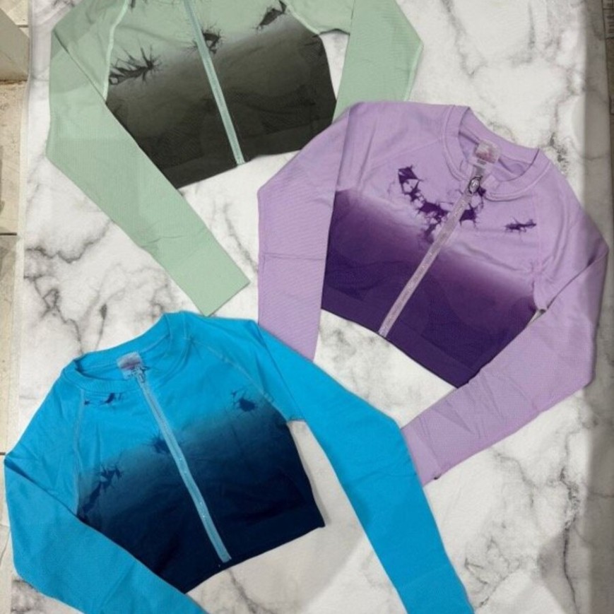 CAMPERA DEGRADE BATIK