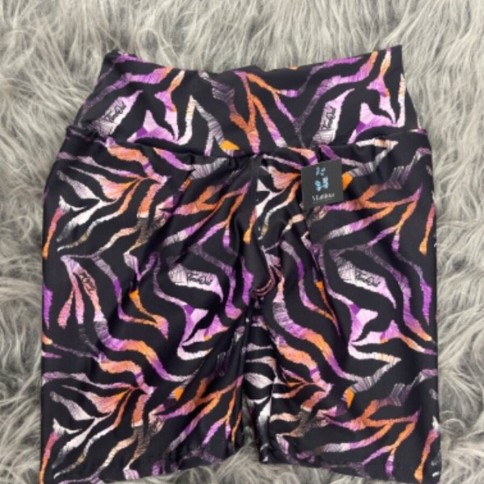 CICLISTA TIME CEBRA NARANJA CON NEGRO