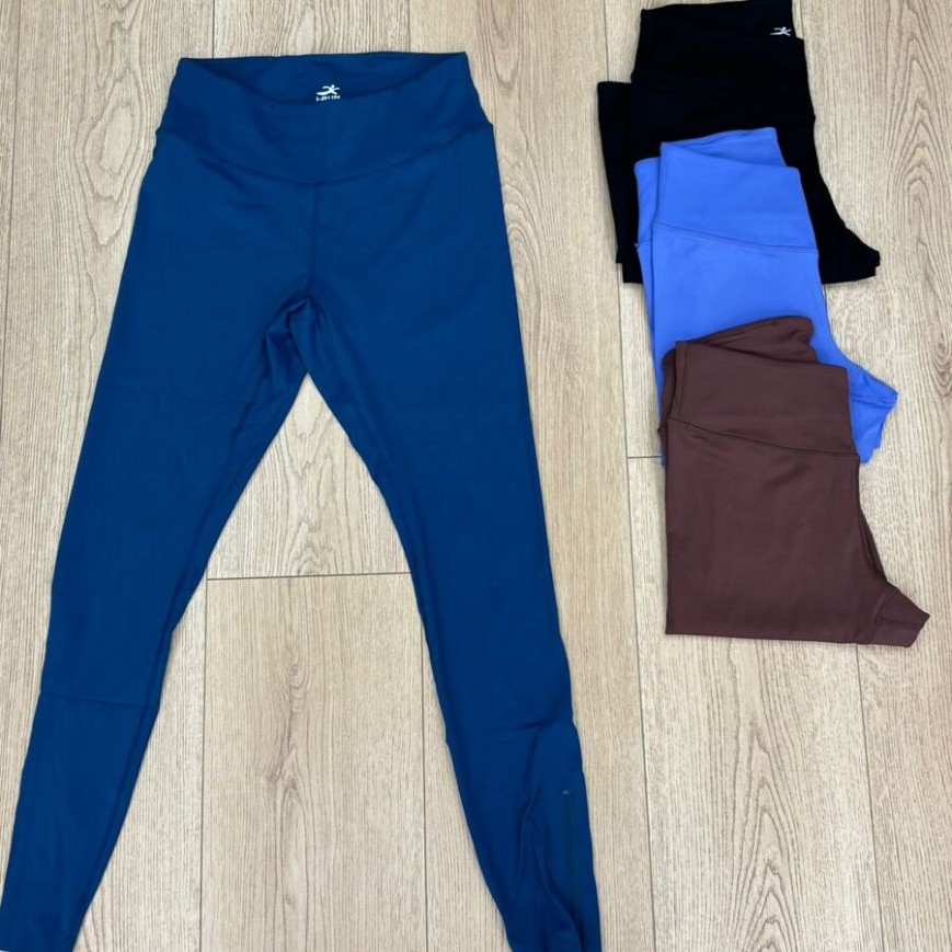 CALZA PREMIUM CIERRE Y BOLSILLO