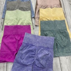 SHORT PRELAVADO CONTORNO