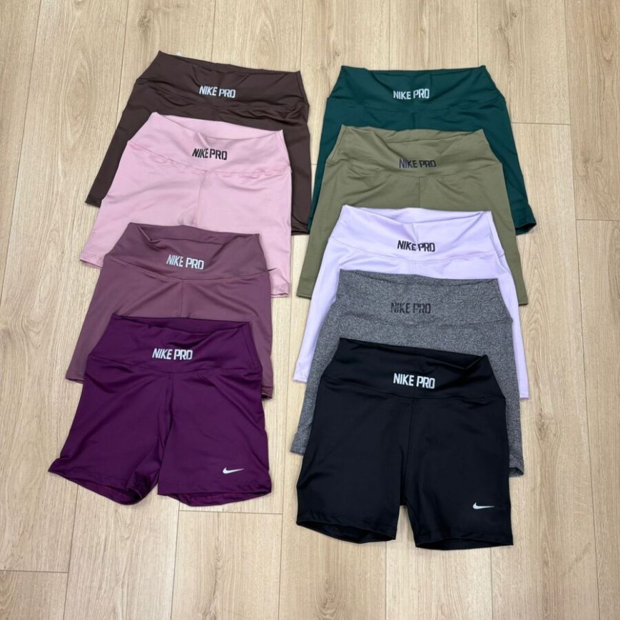 SHORT LISO NIKE PRO
