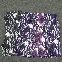 SHORT SUELTO CON POLLERA ATRAS