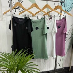 REMERA DRYFIR AJUSTADA