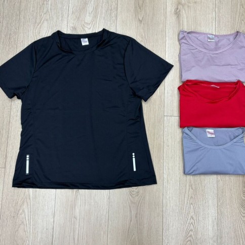 remera dryfit liviano