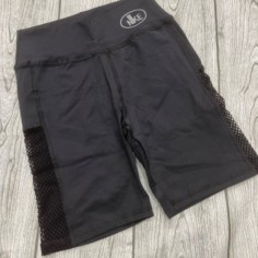 CICLISTA CON RED COSTADO