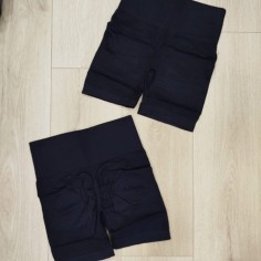 SHORT SEAMLESS NEGRO MORLEY