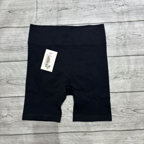 CICLISTA NEGRA SEAMLESS