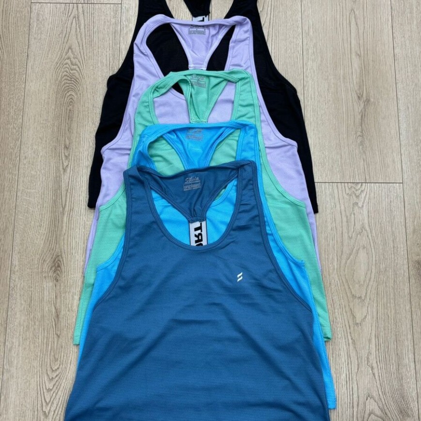 MUSCULOSA SUDADERA JUST DRYFIT