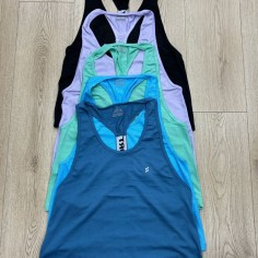 MUSCULOSA SUDADERA JUST DRYFIT