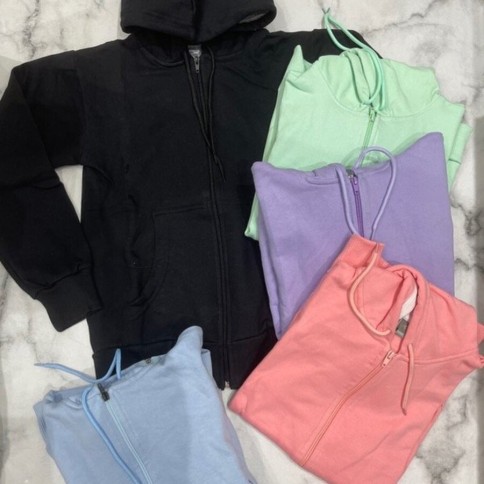 CAMPERA FRIZA NORMAL