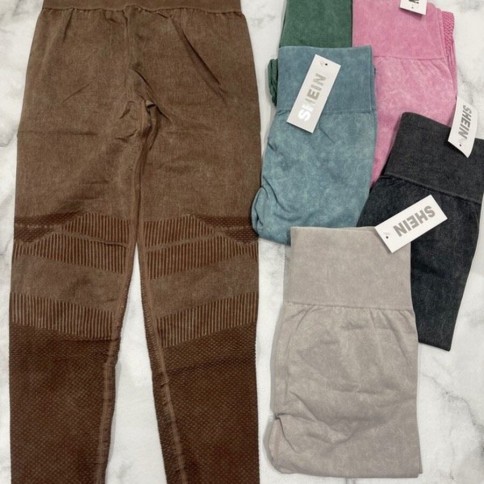 CALZA REJADITA PRELAVADA