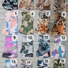 SHORT ESTAMPADOS PREMIUM