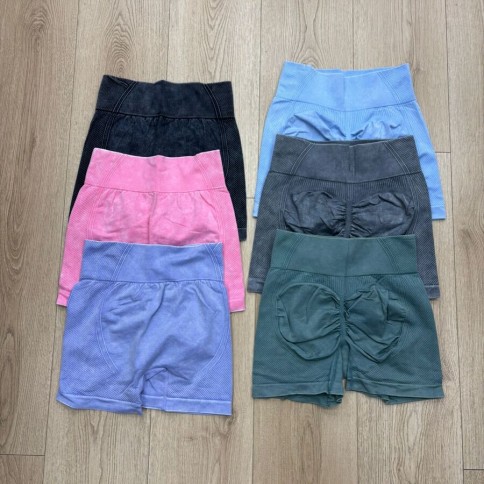 SHORT PRELAVADO SHEIN