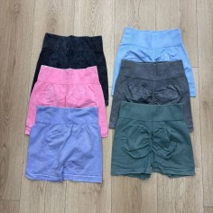 SHORT PRELAVADO SHEIN