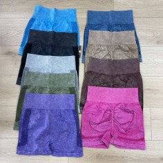 SHORT ABERTURA COSTADO PRELAV