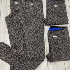 CALZA PRIN TELA CON RIÑONERA