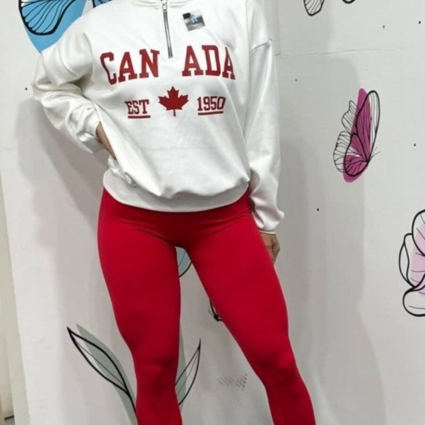 BUZO CANADA M CIERRE