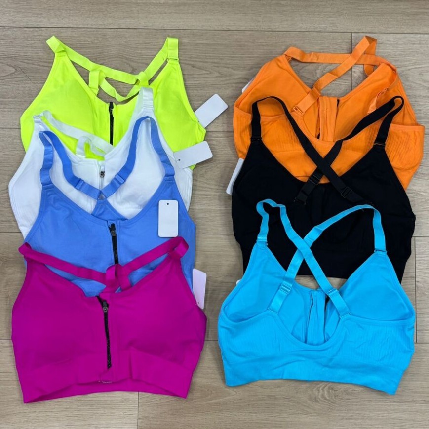 TOP ARMADO CIERRE CAPICUA