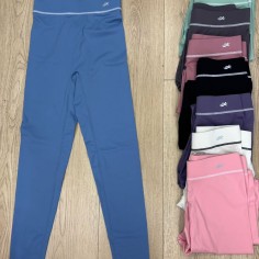 CALZA COSTURA BLANCA PREMIUM