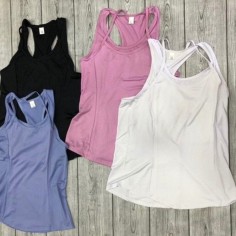 MUSCULOSA DOBLE TIRA