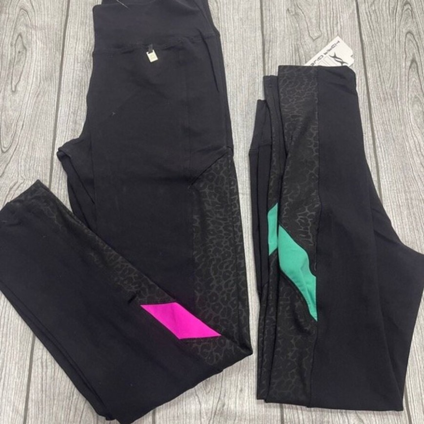 CALZA CON GOFRADO Y COLOR