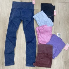 CALZA PRELAVADA DETALLES