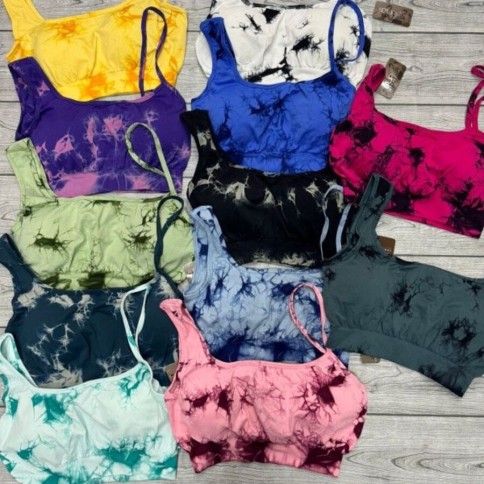 TOP BATIK DE CONJ SHORT