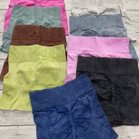 SHORT SEAMLESS D CONJ 10-02