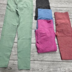 CALZA SEAMLESS LISA EC