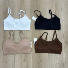 TOP MORLEY TIRA FINA