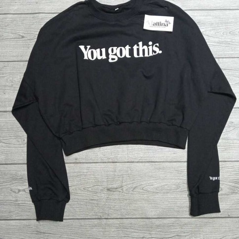 BUZO RUSTICO YOU GOTTHIS