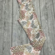 CALZA HOJAS CORAL