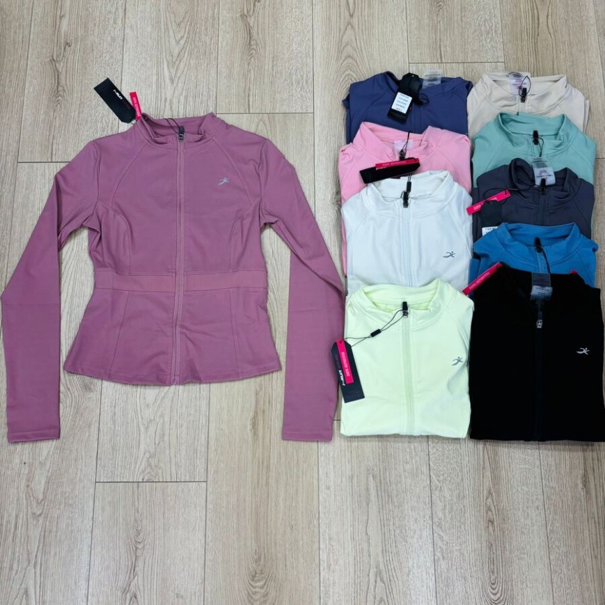 CAMPERA IRUN PREMIUM