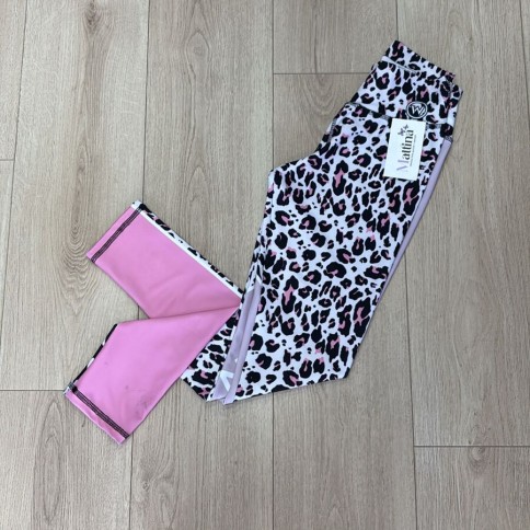 CALZA PRIN BLANCA Y ROSA NEWOD